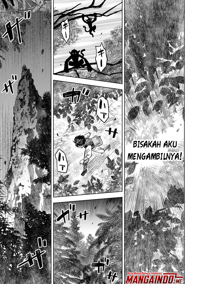 Monogatari no Kuromaku ni Tensei shite Chapter 03.2 Gambar 12