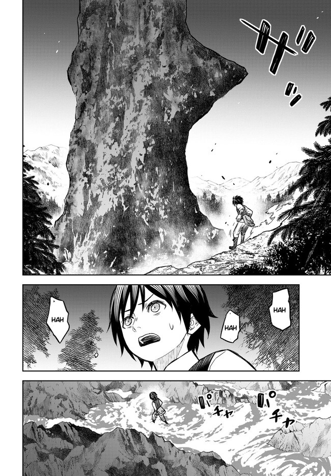 Monogatari no Kuromaku ni Tensei shite Chapter 03.2 Gambar 13