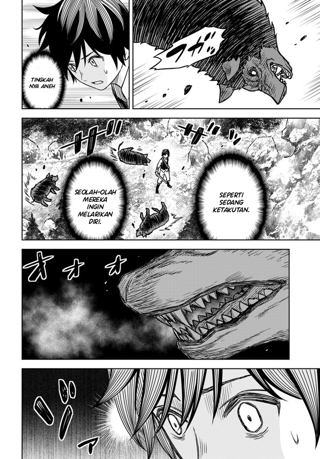 Monogatari no Kuromaku ni Tensei shite Chapter 03.2 Gambar 19