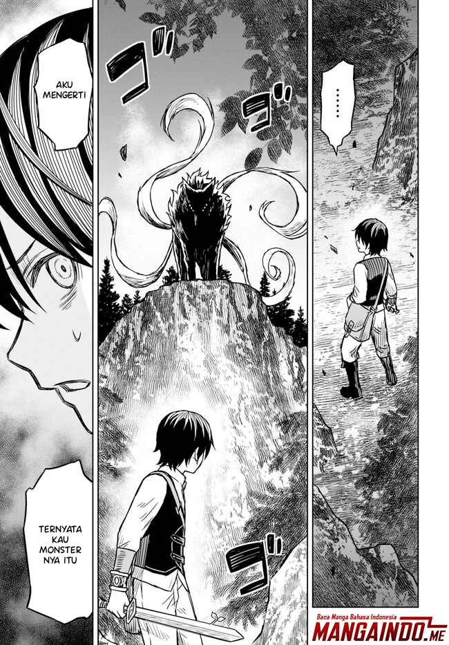 Monogatari no Kuromaku ni Tensei shite Chapter 03.2 Gambar 20