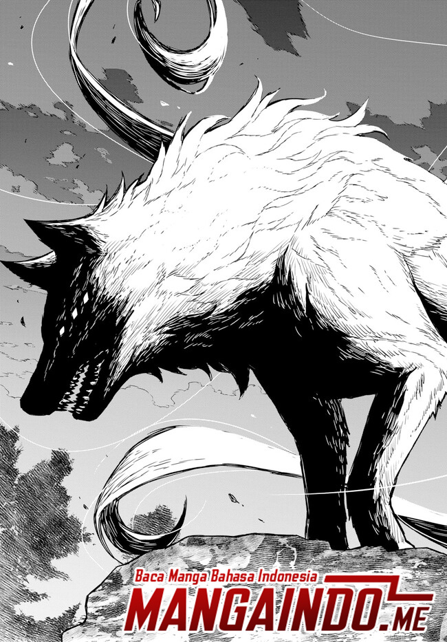 Monogatari no Kuromaku ni Tensei shite Chapter 03.2 Gambar 22