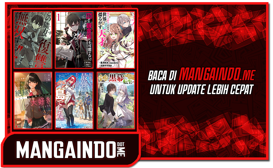 Monogatari no Kuromaku ni Tensei shite Chapter 03.2 Gambar 24