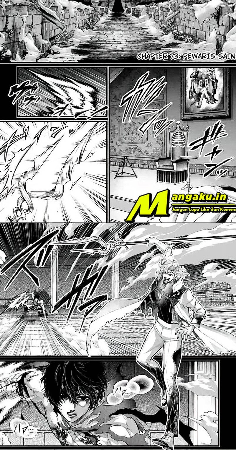 Baca Manga Shuumatsu no Valkyrie Chapter 73 Gambar 2