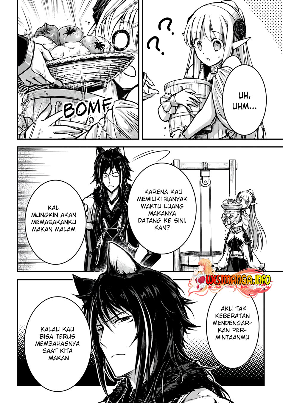 Assassin de aru ore no Sutetasu ga Yuusha yori mo Akiraka ni Tsuyoi Nodaga Chapter 24 Gambar 17