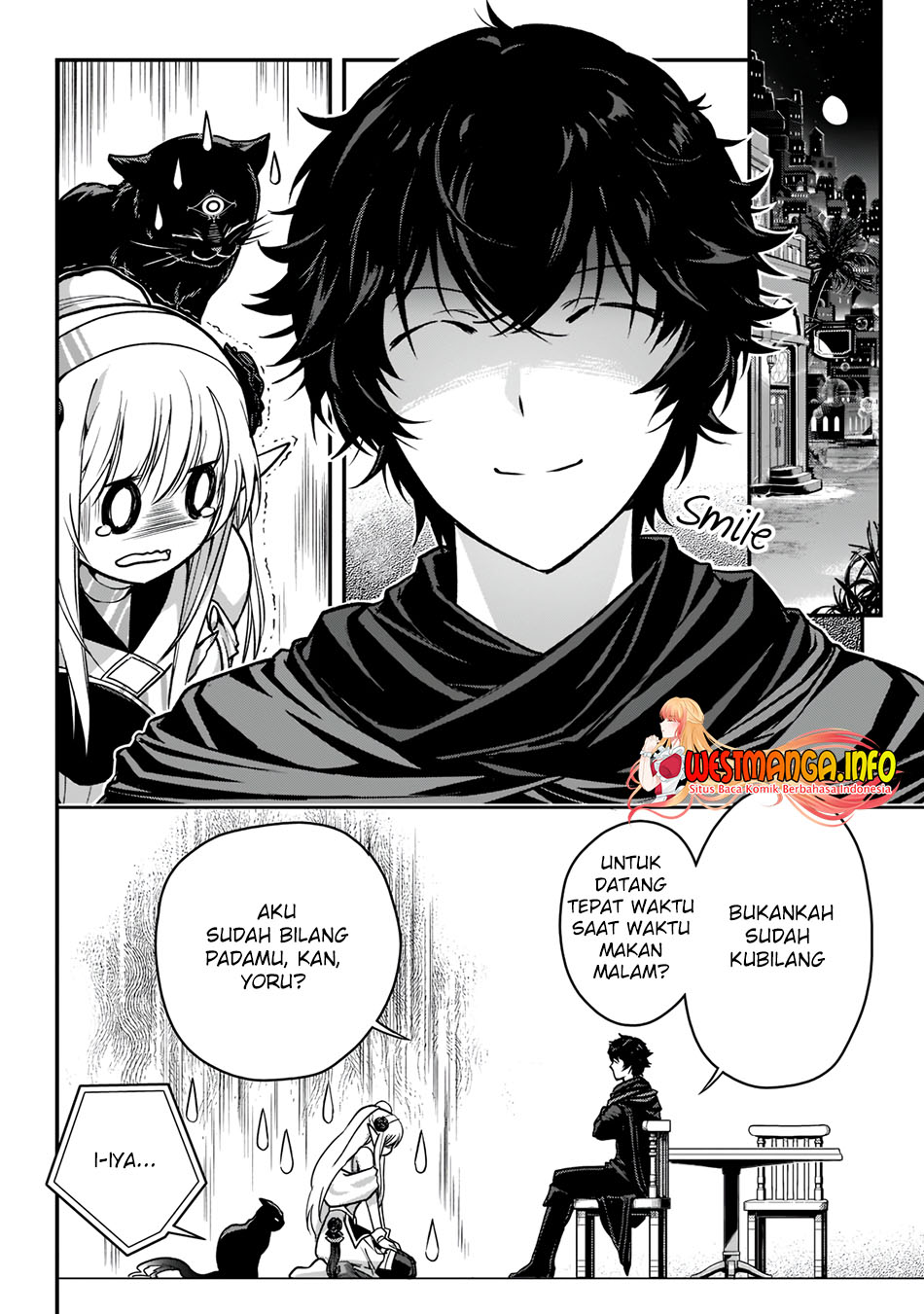 Assassin de aru ore no Sutetasu ga Yuusha yori mo Akiraka ni Tsuyoi Nodaga Chapter 24 Gambar 8
