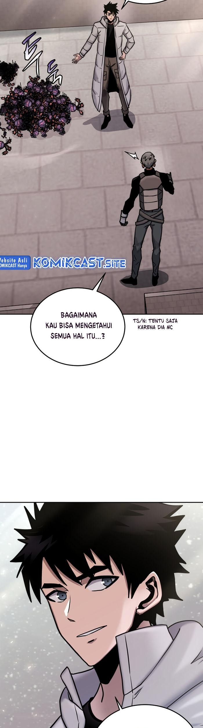 Player from Today Onwards Chapter 67 Gambar 32