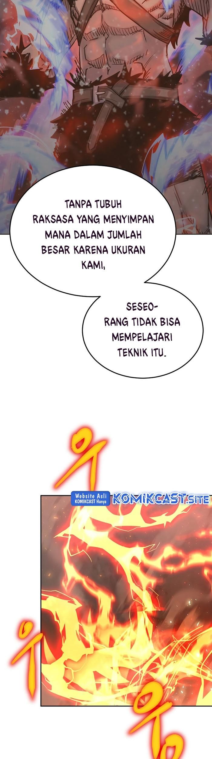 Player from Today Onwards Chapter 67 Gambar 52