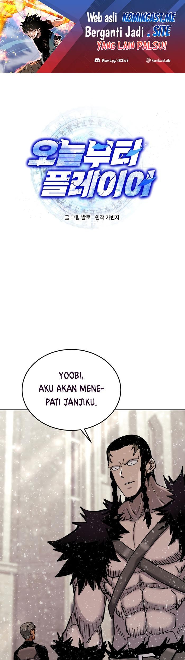 Baca Manhwa Player from Today Onwards Chapter 67 Gambar 2