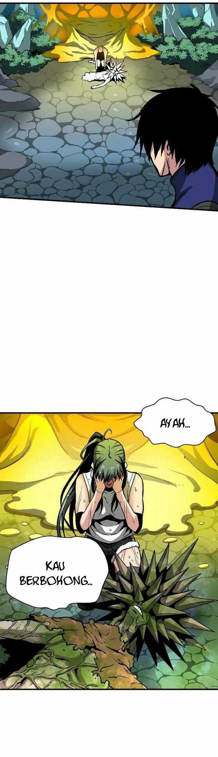 Unbreakable Chapter 30 Gambar 12
