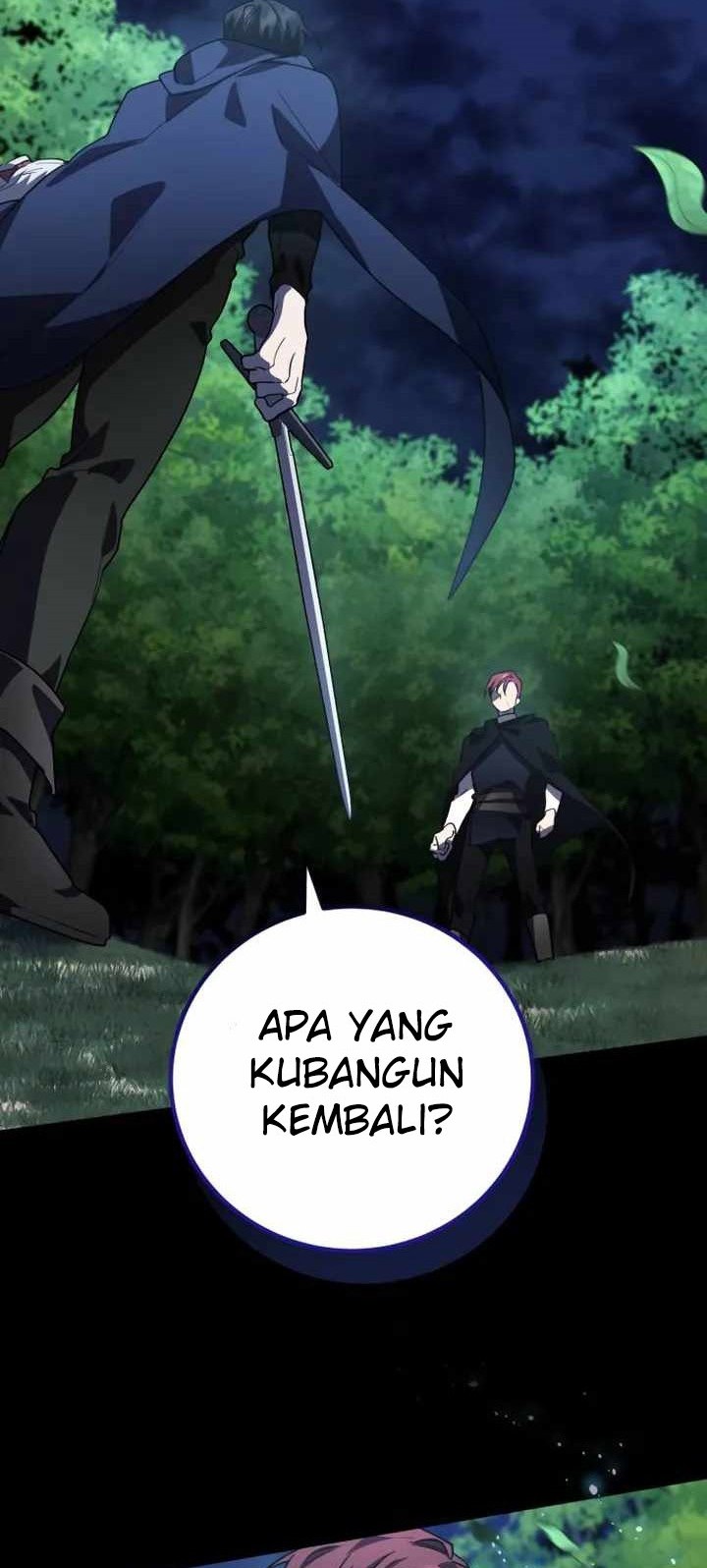 Heroes, Demons & Villains Chapter 26 Gambar 22