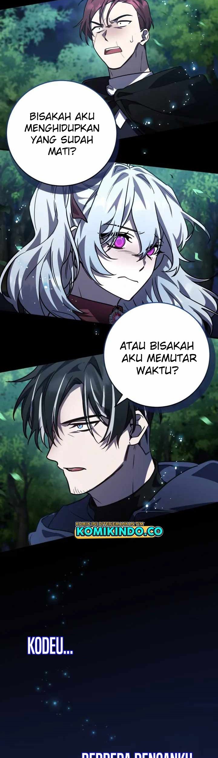 Heroes, Demons & Villains Chapter 26 Gambar 23