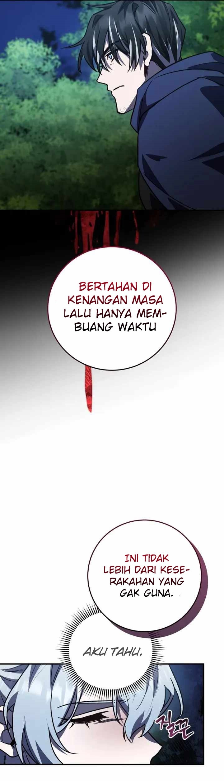 Heroes, Demons & Villains Chapter 26 Gambar 27