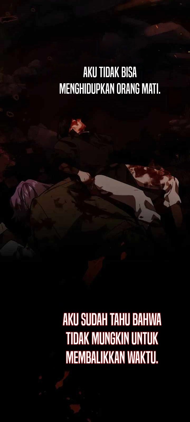 Heroes, Demons & Villains Chapter 26 Gambar 30
