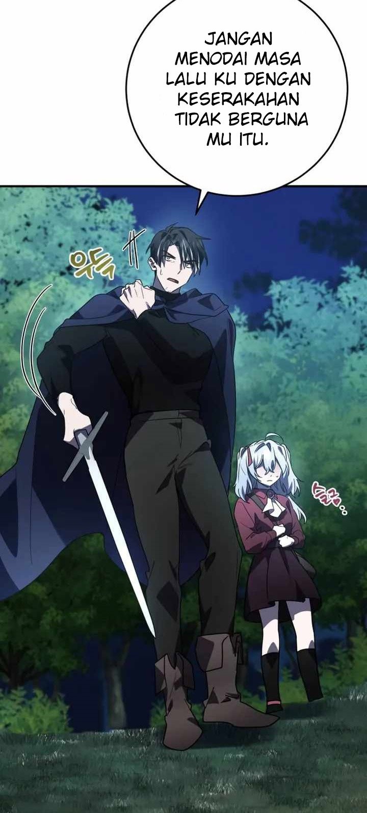 Heroes, Demons & Villains Chapter 26 Gambar 34