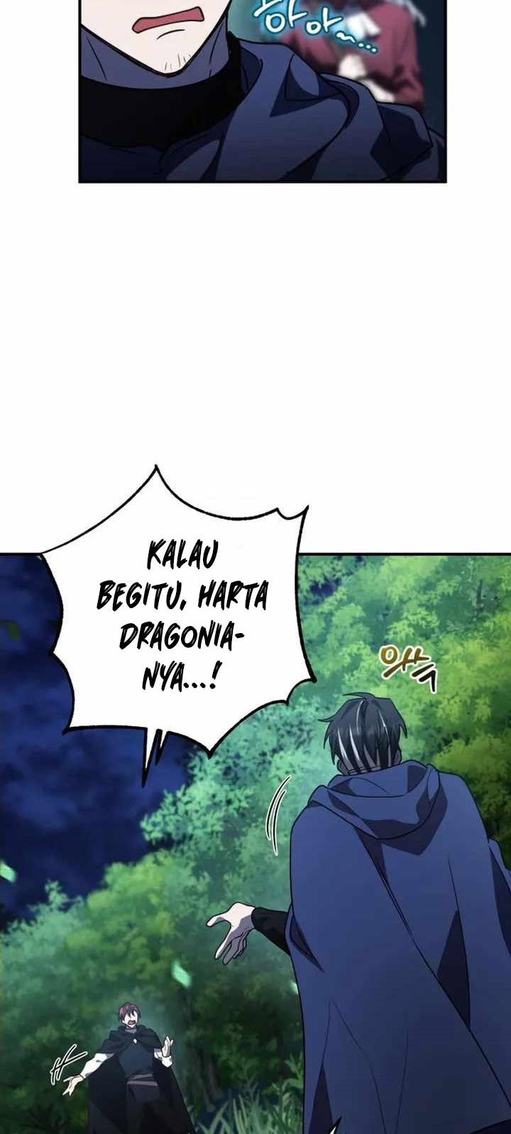 Heroes, Demons & Villains Chapter 26 Gambar 36