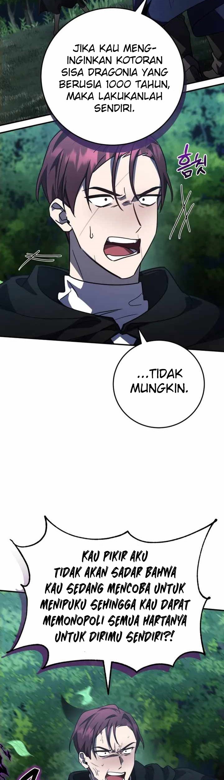 Heroes, Demons & Villains Chapter 26 Gambar 37