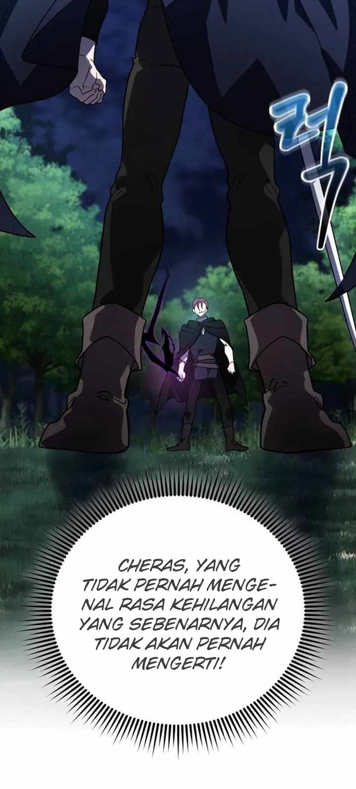 Heroes, Demons & Villains Chapter 26 Gambar 42