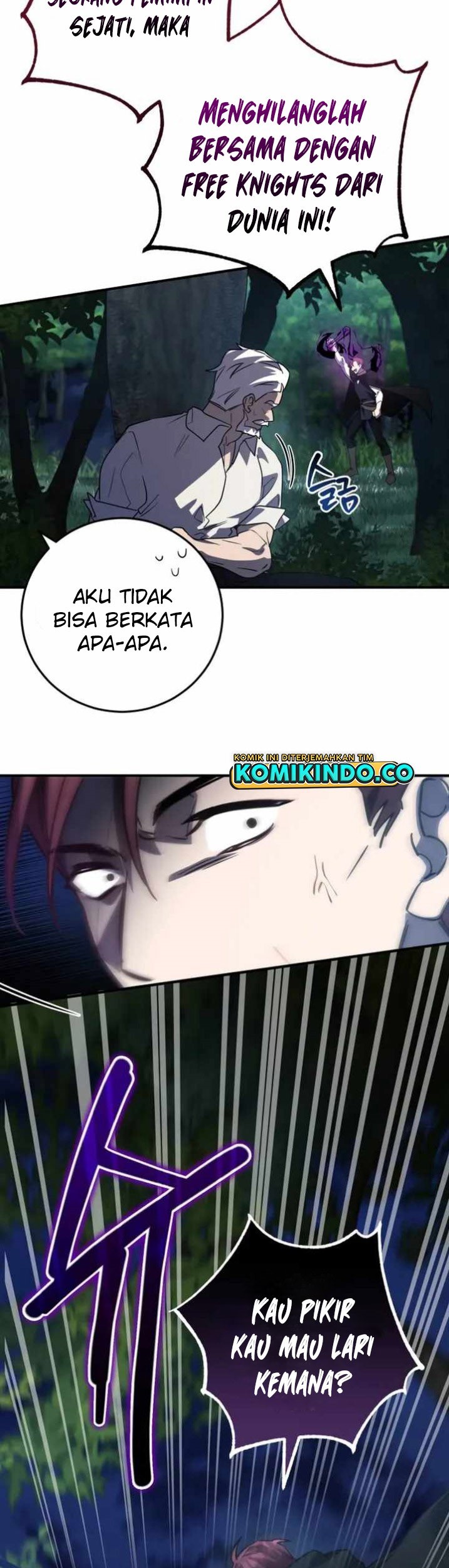 Heroes, Demons & Villains Chapter 26 Gambar 46