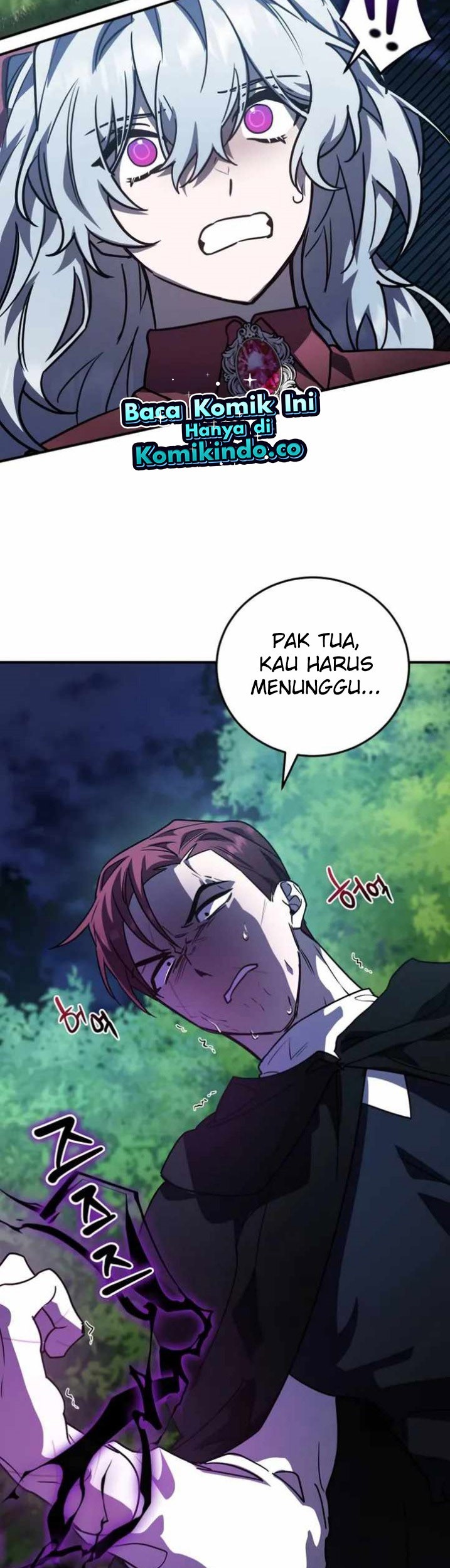 Heroes, Demons & Villains Chapter 26 Gambar 50