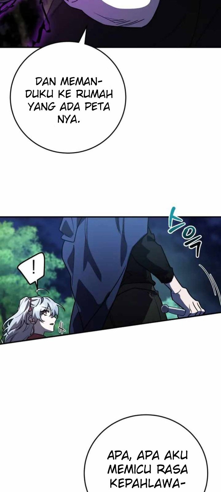 Heroes, Demons & Villains Chapter 26 Gambar 51