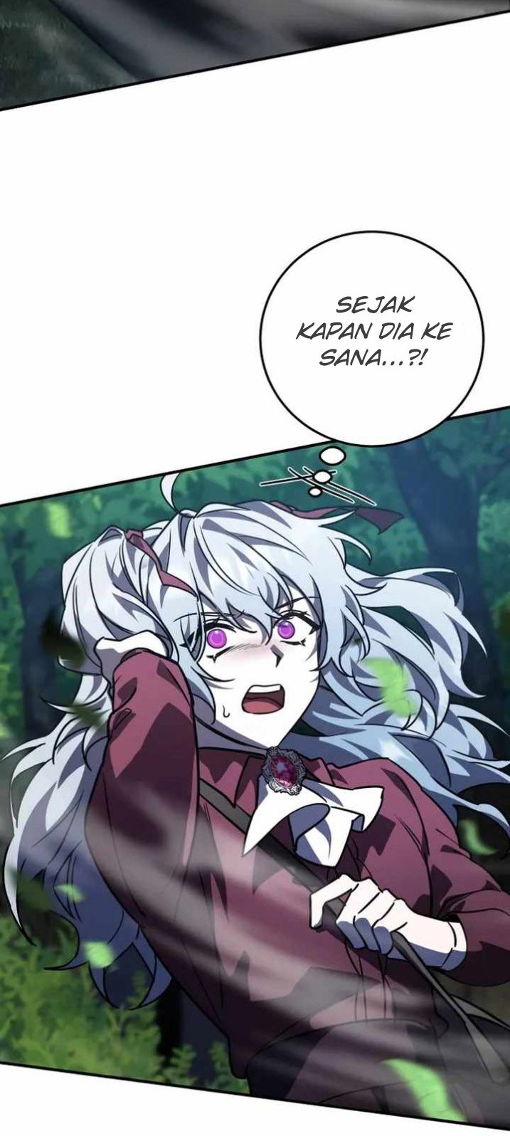 Heroes, Demons & Villains Chapter 26 Gambar 59