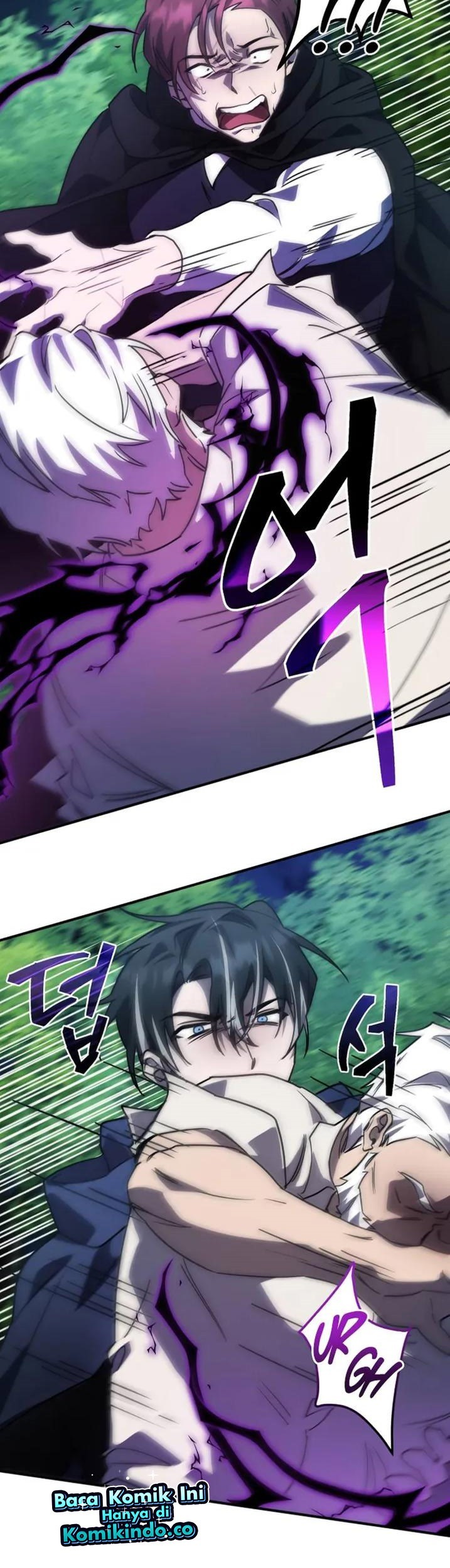Heroes, Demons & Villains Chapter 26 Gambar 64