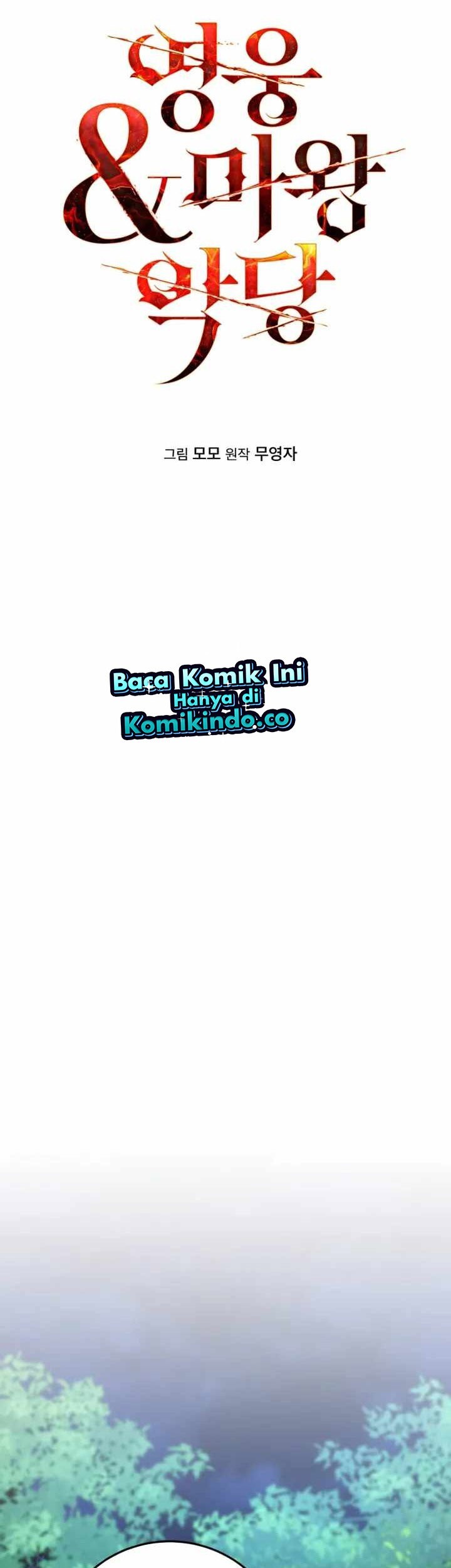 Heroes, Demons & Villains Chapter 26 Gambar 6