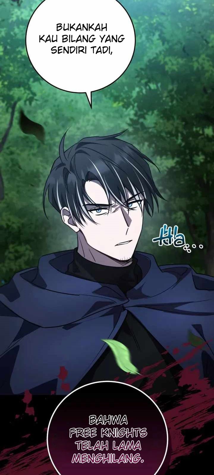 Heroes, Demons & Villains Chapter 26 Gambar 7