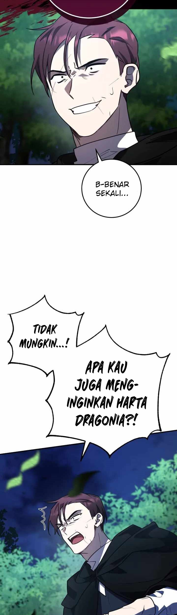 Heroes, Demons & Villains Chapter 26 Gambar 8