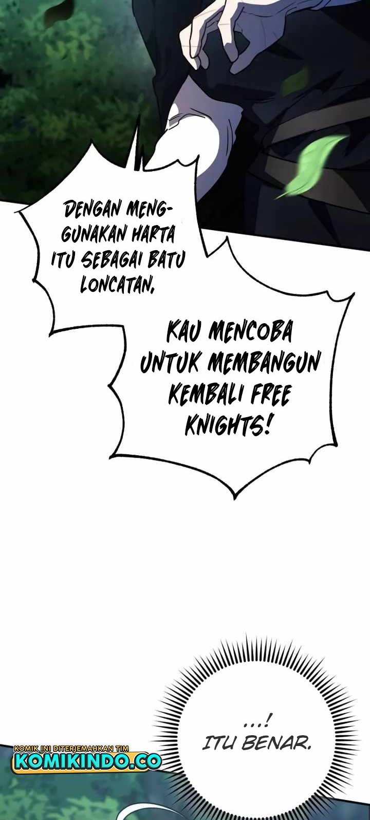 Heroes, Demons & Villains Chapter 26 Gambar 9
