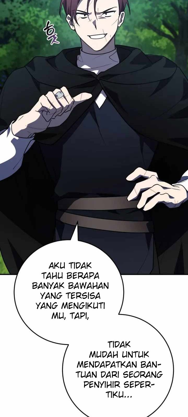 Heroes, Demons & Villains Chapter 26 Gambar 16