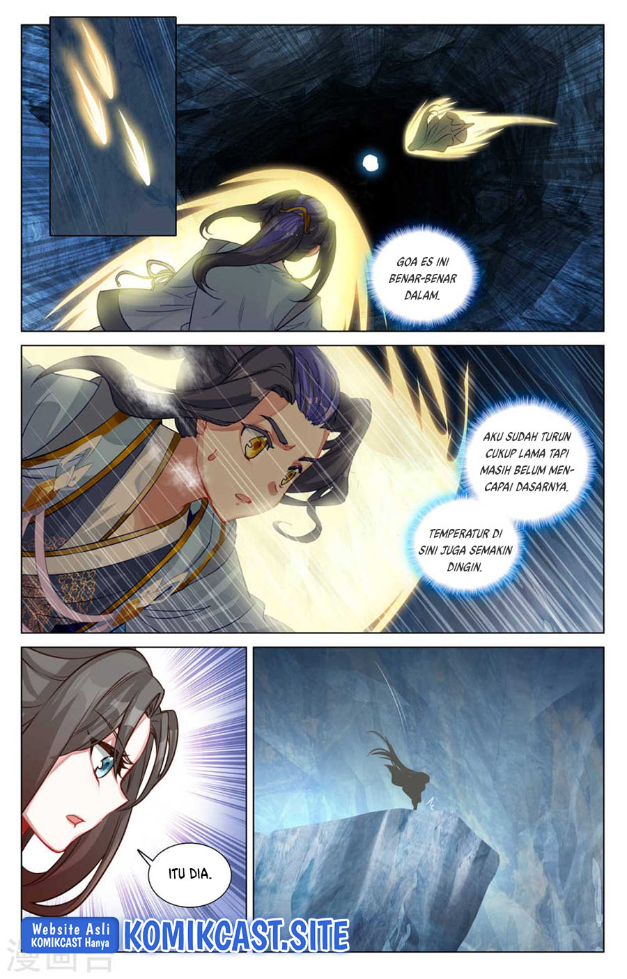 Yuan Zun Chapter 456 Gambar 9