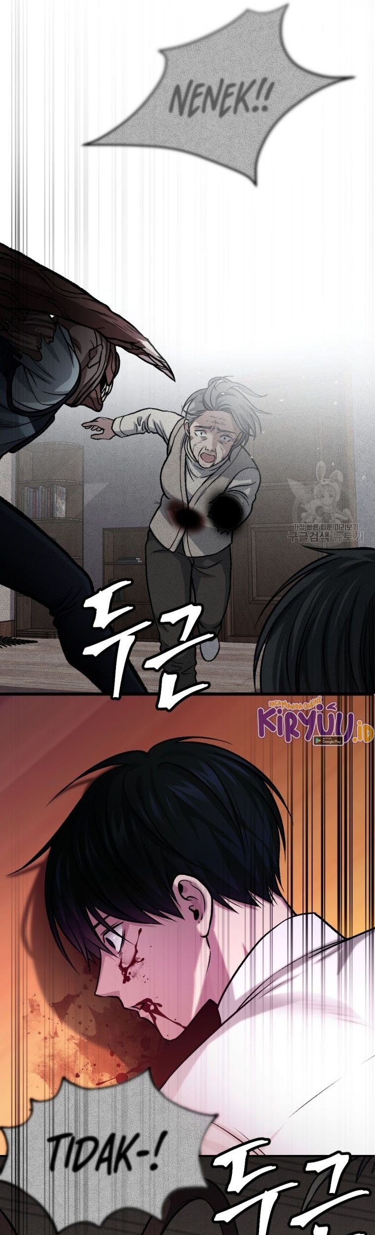Monsters (2022) Chapter 19 Gambar 32