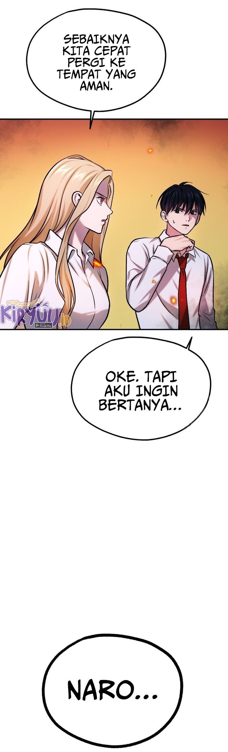 Monsters (2022) Chapter 19 Gambar 10