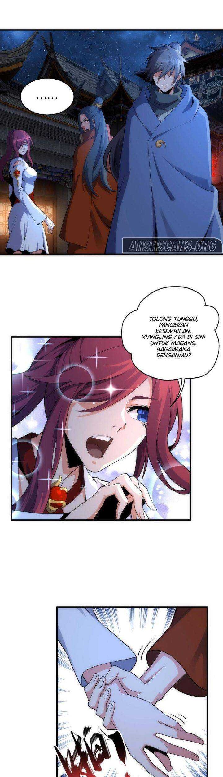Eternal God Emperor Chapter 20 Gambar 6