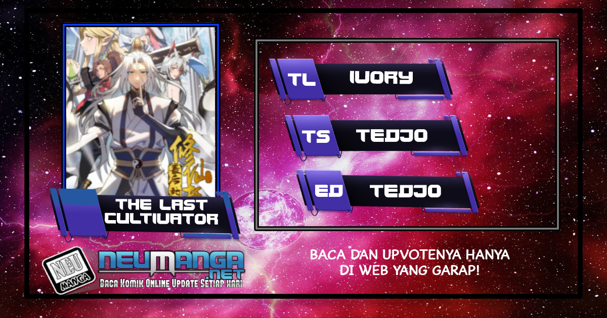 Baca Komik The Last Cultivator Chapter 10 Gambar 1