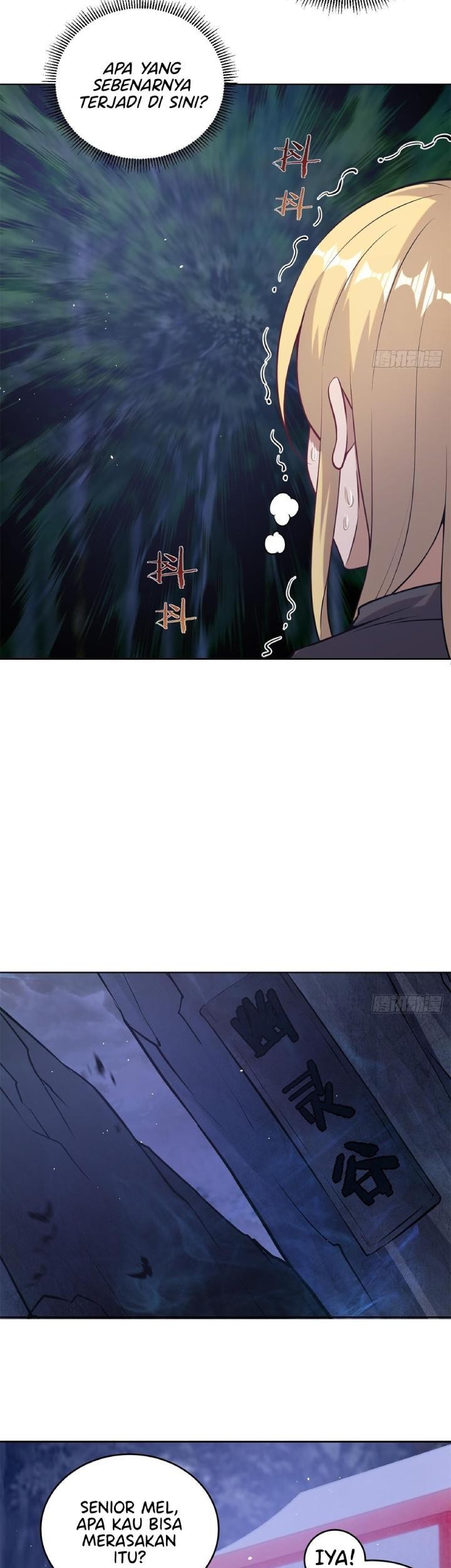 The Last Cultivator Chapter 10 Gambar 22