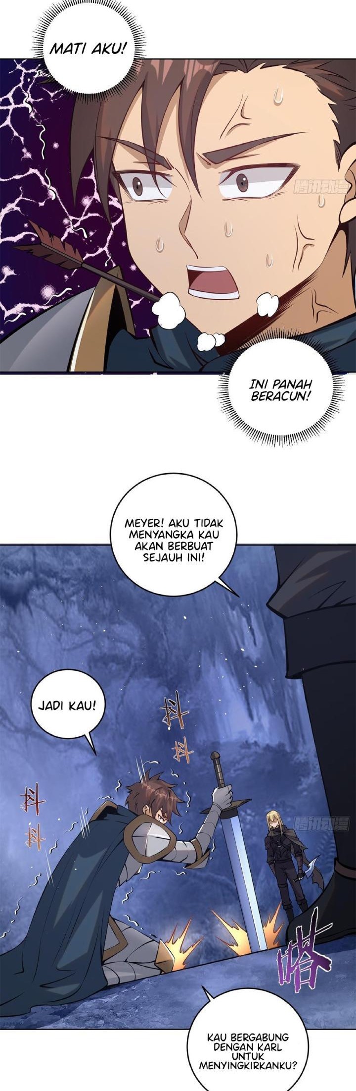 The Last Cultivator Chapter 10 Gambar 11