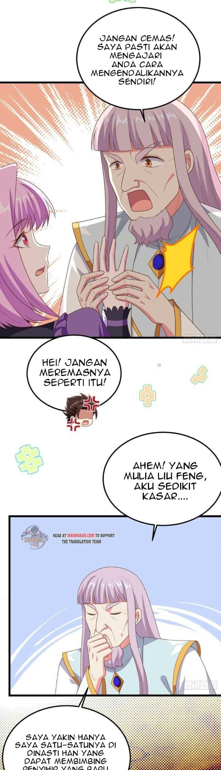 To Be The Castellan King Chapter 384 Gambar 24