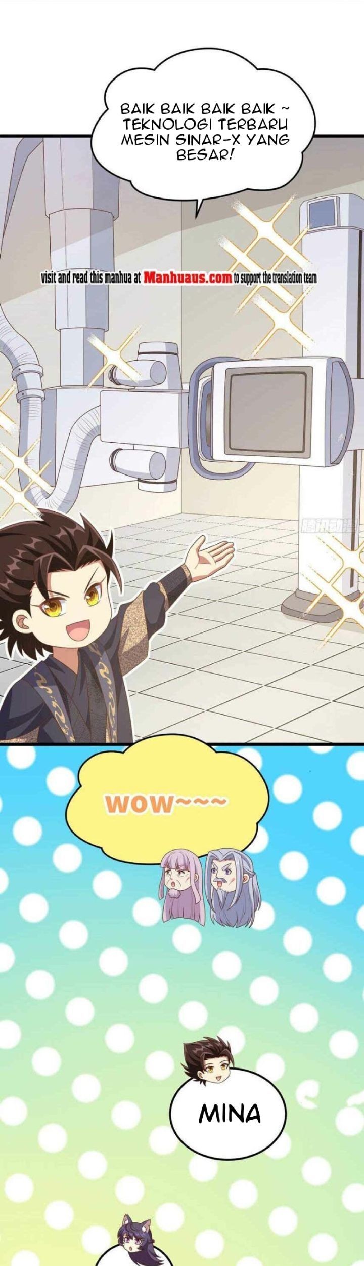 Baca Manhua To Be The Castellan King Chapter 384 Gambar 2