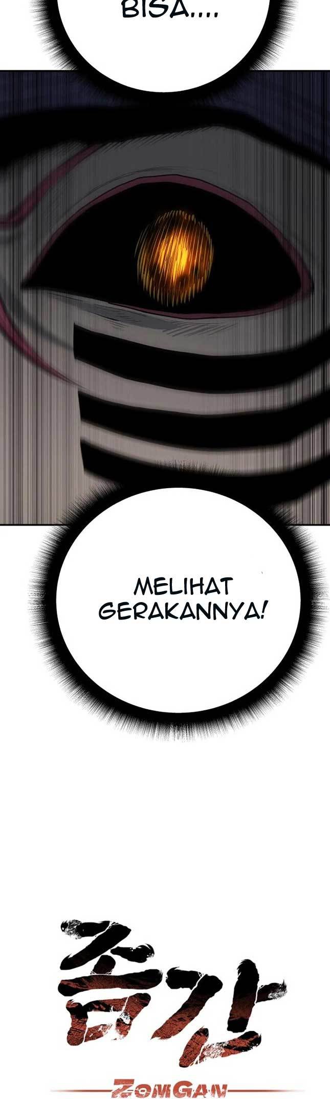 ZomGan Chapter 28 Gambar 17