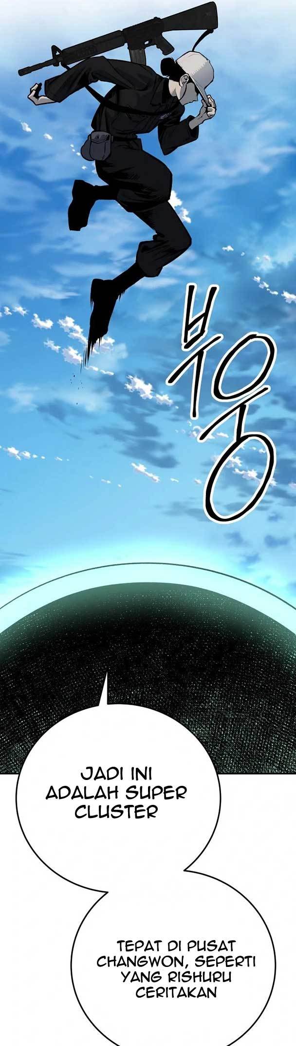ZomGan Chapter 28 Gambar 44