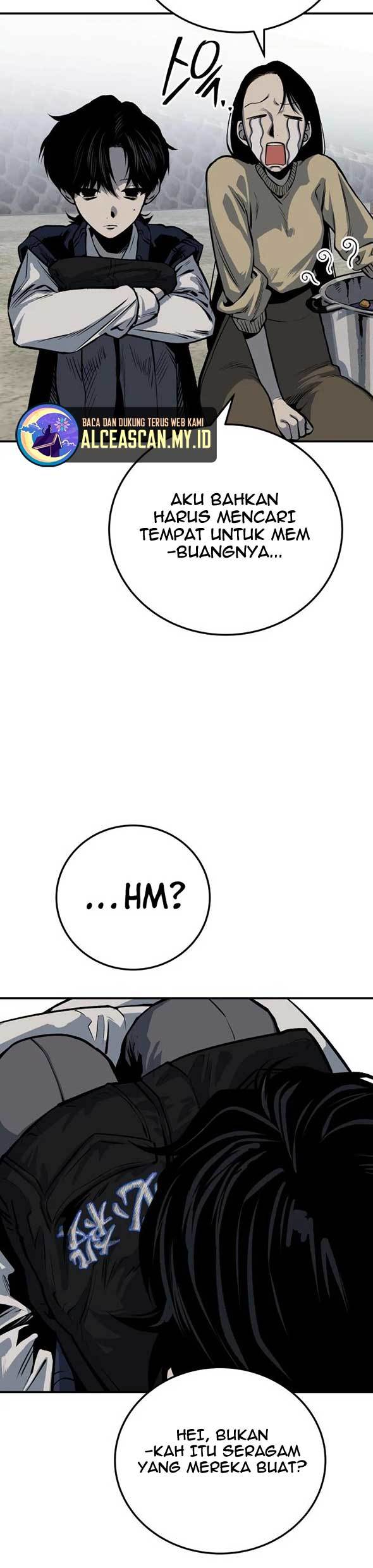 ZomGan Chapter 27 Gambar 30