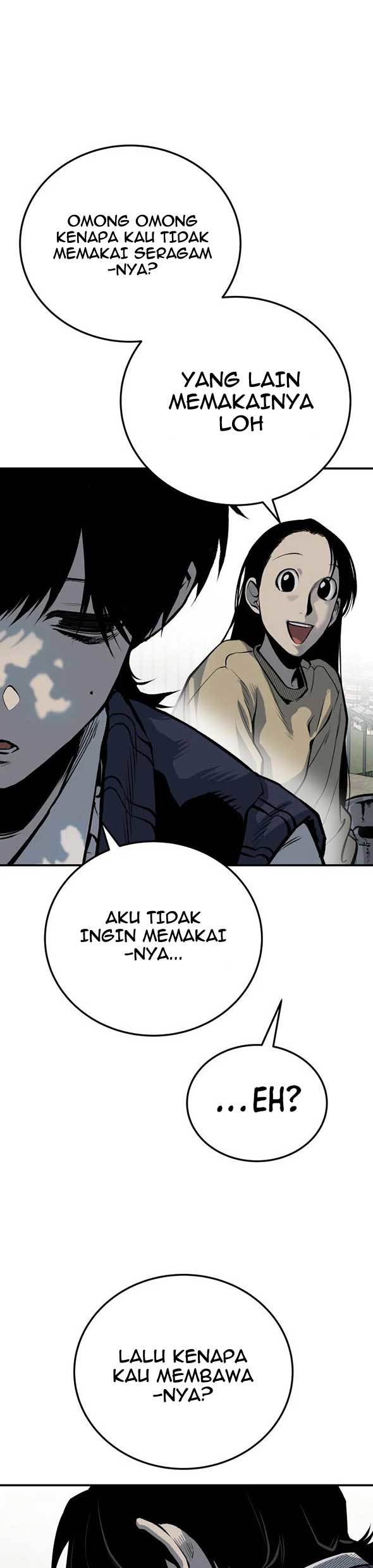 ZomGan Chapter 27 Gambar 31