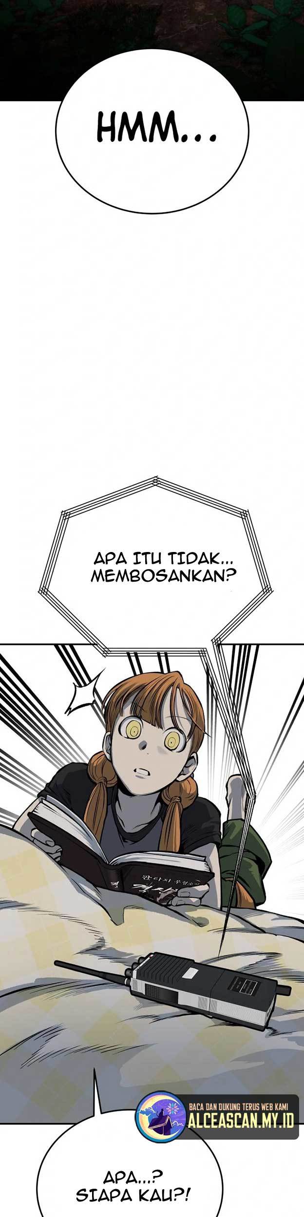 ZomGan Chapter 27 Gambar 4