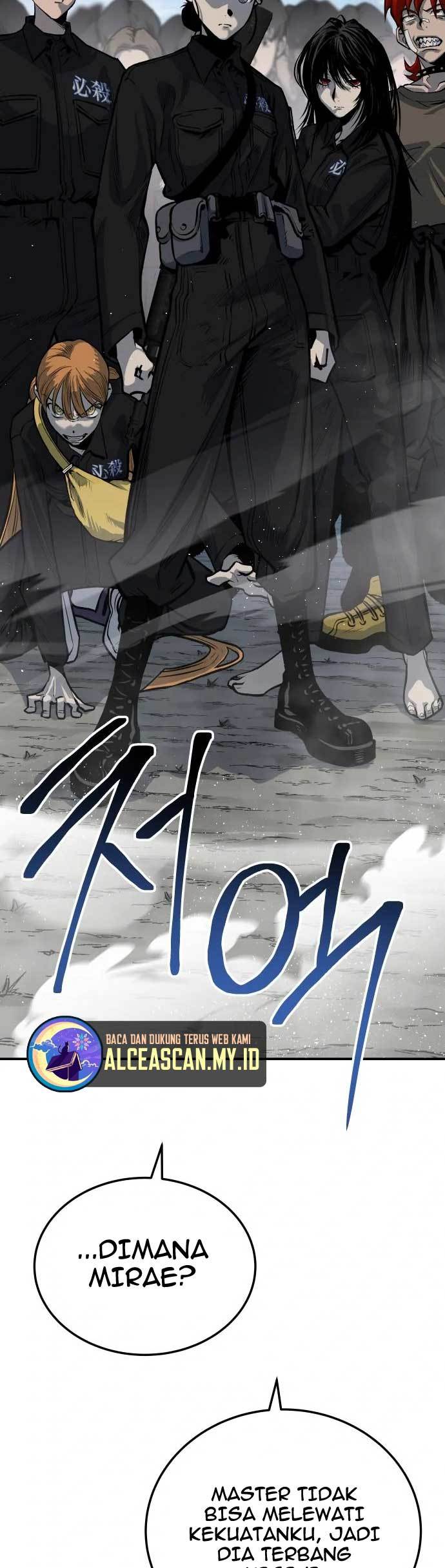 ZomGan Chapter 27 Gambar 53