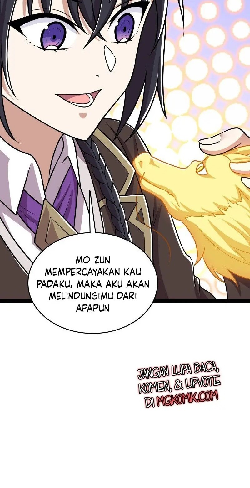 The Life After God Of Martial Lived In Seclusion Chapter 224 Gambar 20