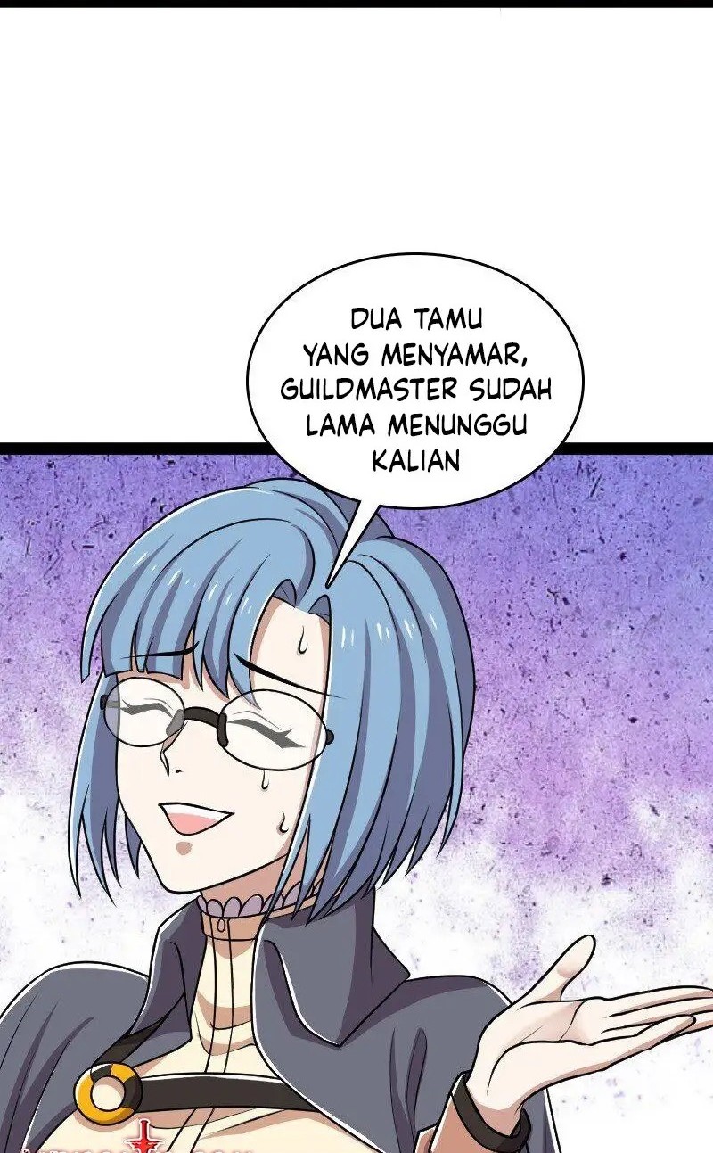 The Life After God Of Martial Lived In Seclusion Chapter 224 Gambar 22