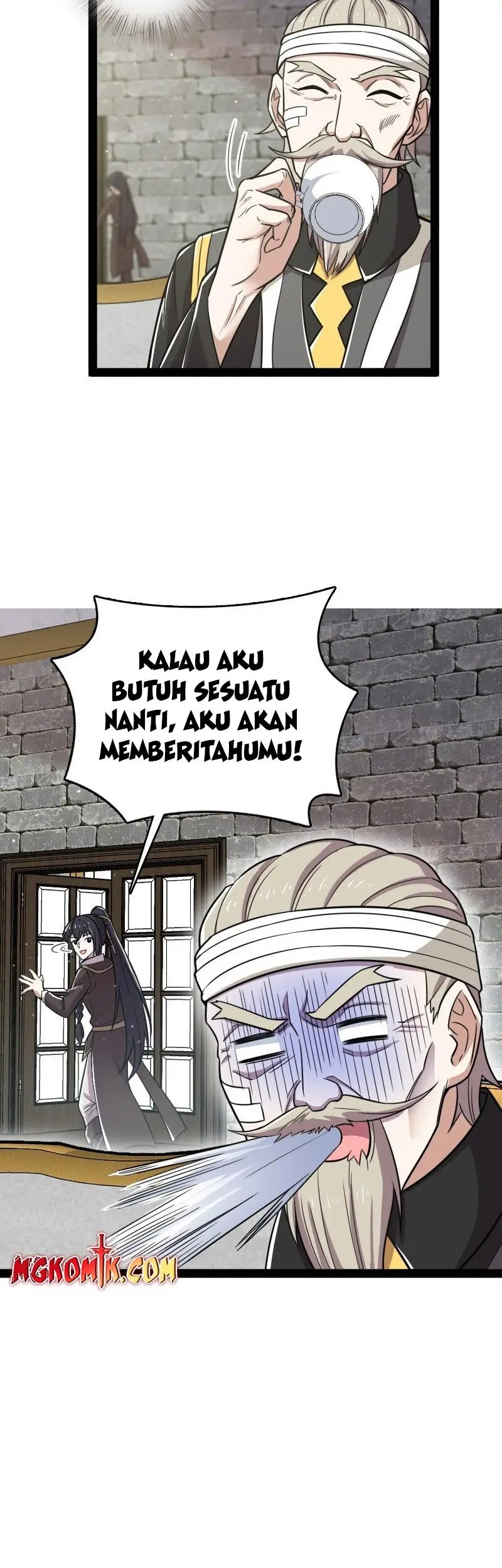 The Life After God Of Martial Lived In Seclusion Chapter 224 Gambar 27