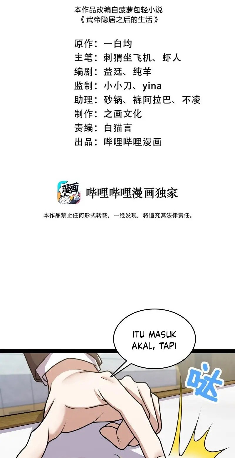 Baca Manhua The Life After God Of Martial Lived In Seclusion Chapter 224 Gambar 2